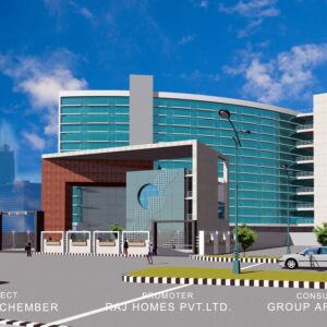 Read more about the article Corporate Building (Click to view more)