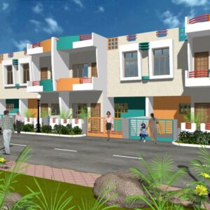 Read more about the article Intergrated Colony (Click to view more)