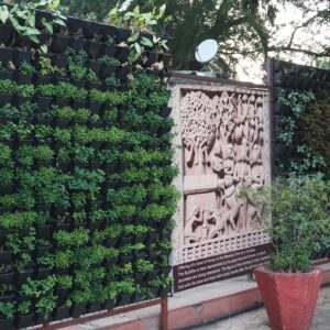 Read more about the article Sanchi Landscape (Click to view more)